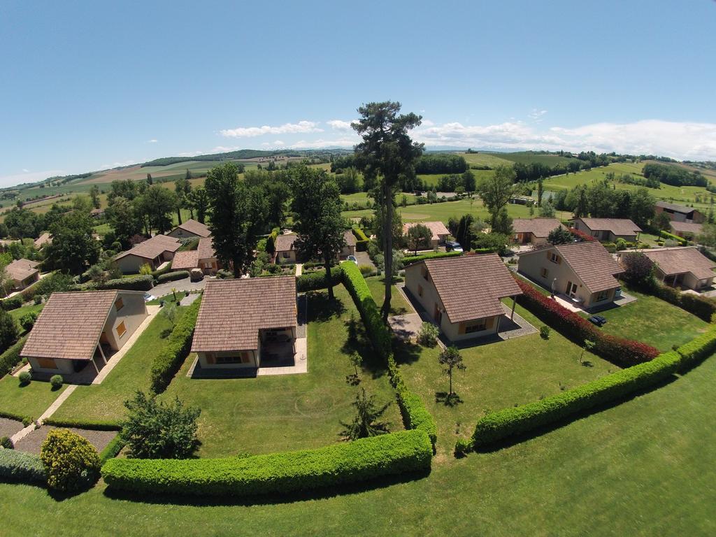 Residence Chateau De Barbet Lombez Rum bild